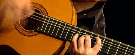 flamenco gitar nota arşivi