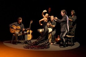 flamenco gitar dersi